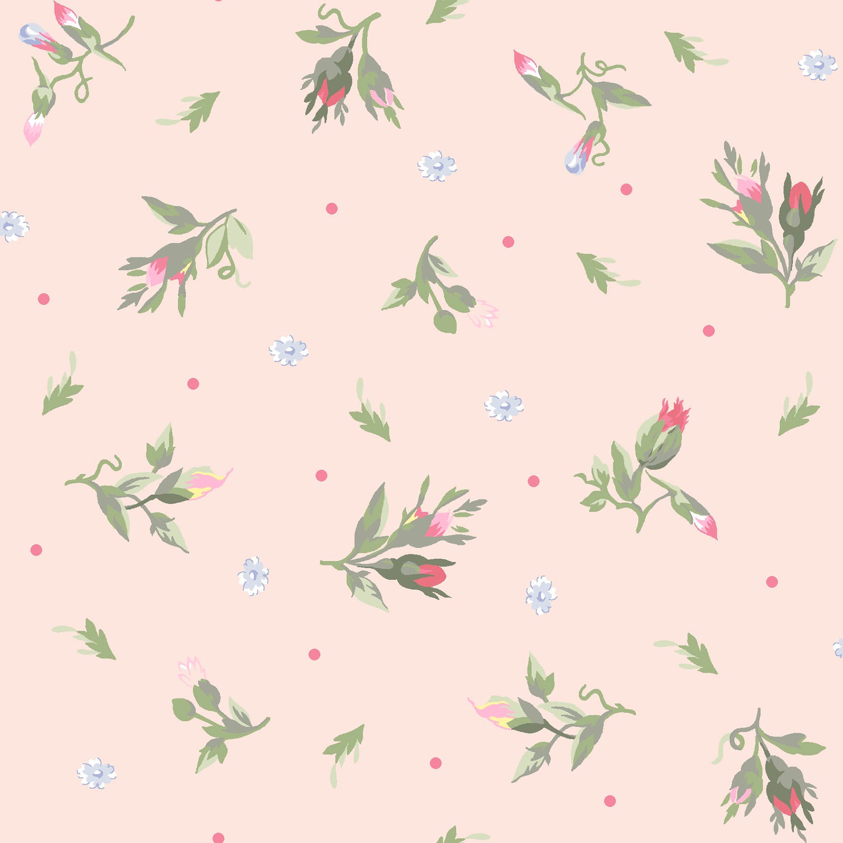 MAS11474-P Garden Club by Maywood Studio