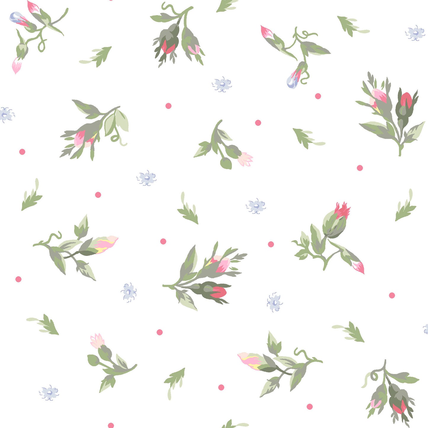 MAS11474-W Garden Club by Maywood Studio