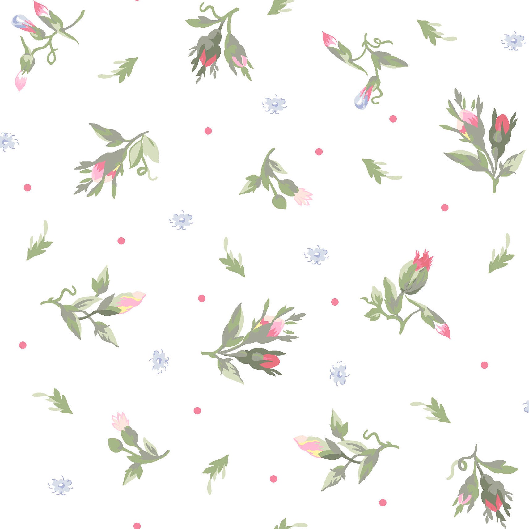 MAS11474-W Garden Club by Maywood Studio