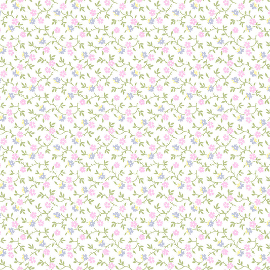 MAS11475-W Garden Club by Maywood Studio