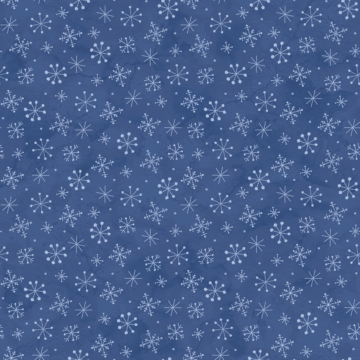 MAS11483-B2 Frosty Friends by Robin Kingsley for Maywood Studio