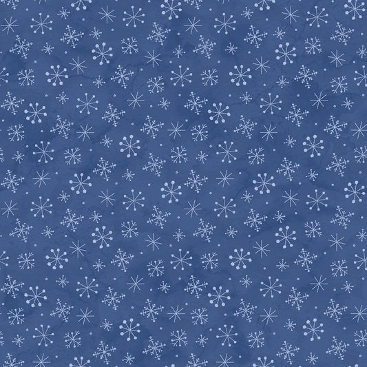 MAS11483-B2 Frosty Friends by Robin Kingsley for Maywood Studio