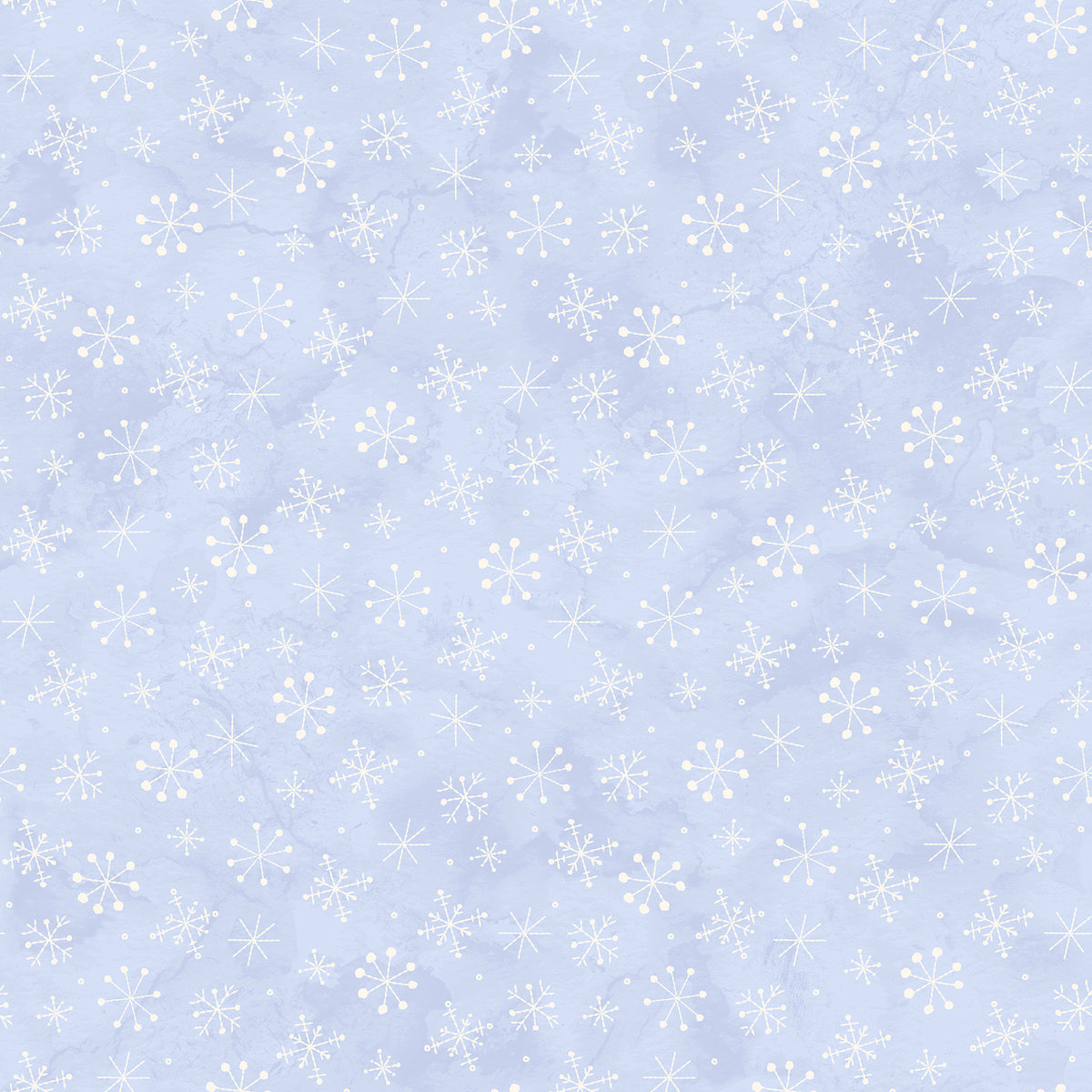 MAS11483-B Frosty Friends by Robin Kingsley for Maywood Studio