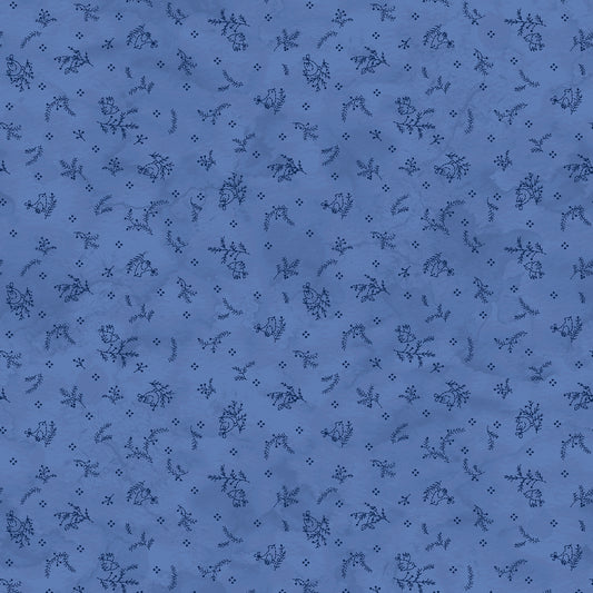 MAS11484-B Frosty Friends by Robin Kingsley for Maywood Studio