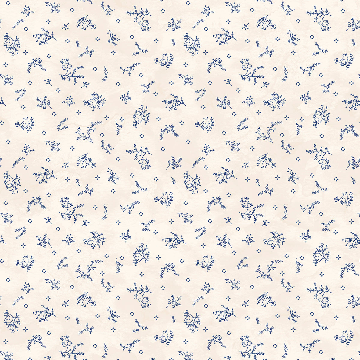 MAS11484-E Frosty Friends by Robin Kingsley for Maywood Studio