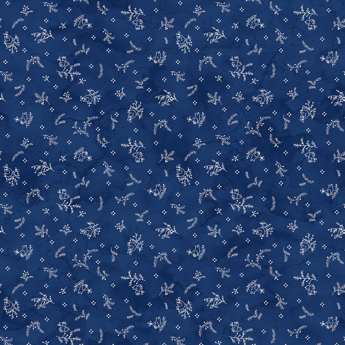 MAS11484-N Frosty Friends by Robin Kingsley for Maywood Studio