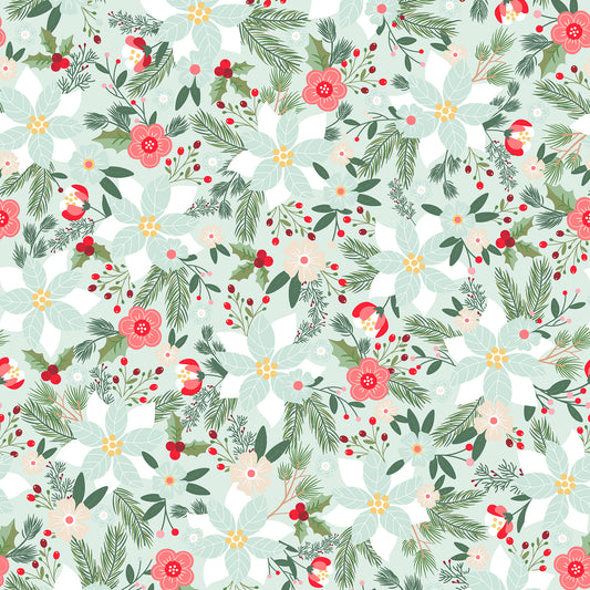 MAS11512-Q Merry Market by Kimberbell for Maywood Studio