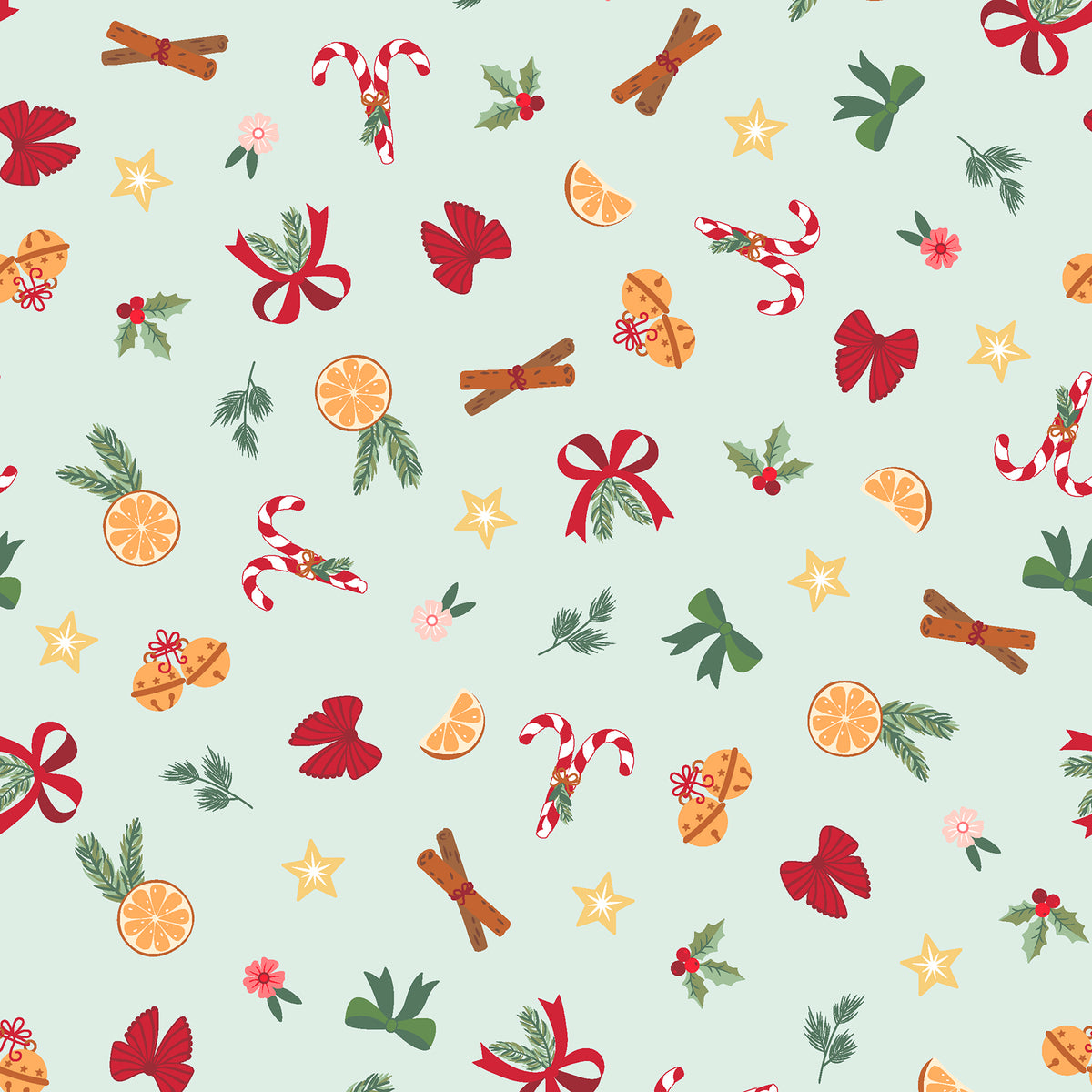 MAS11514-Q Merry Market by Kimberbell for Maywood Studio