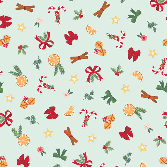 MAS11514-Q Merry Market by Kimberbell for Maywood Studio