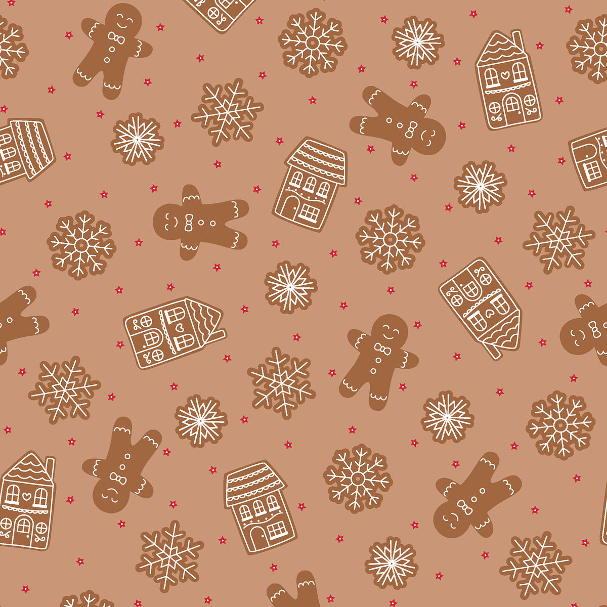 MAS11515-T Merry Market by Kimberbell for Maywood Studio