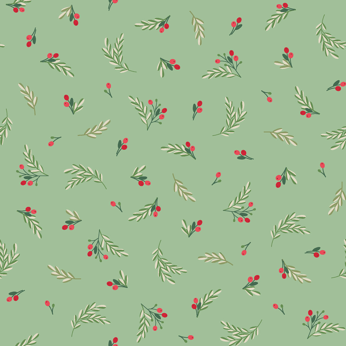 MAS11516-G Merry Market by Kimberbell for Maywood Studio