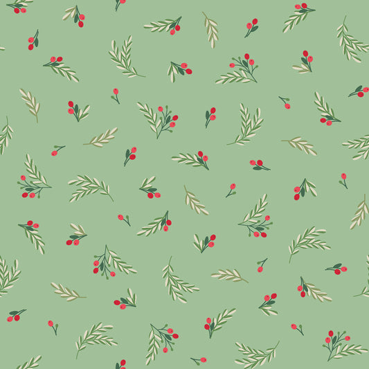 MAS11516-G Merry Market by Kimberbell for Maywood Studio