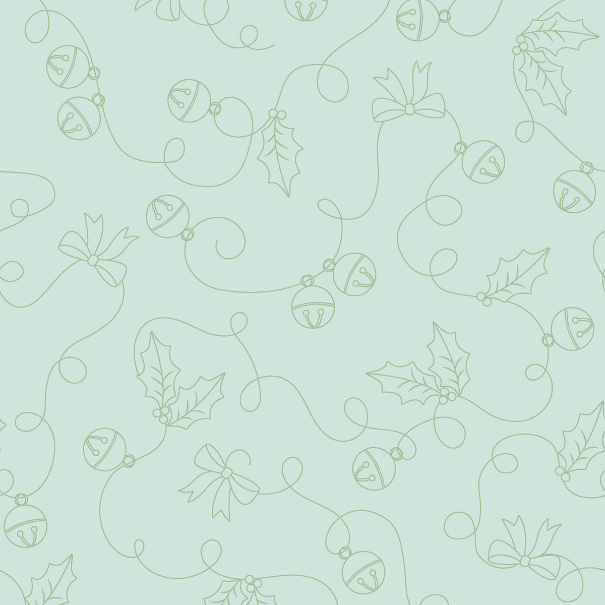 MAS11518-Q Merry Market by Kimberbell for Maywood Studio