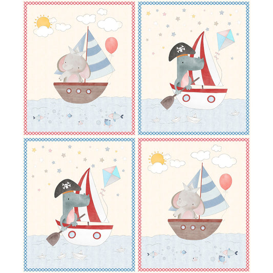 MAS11520-Z Ahoy Pals by Maywood Studio