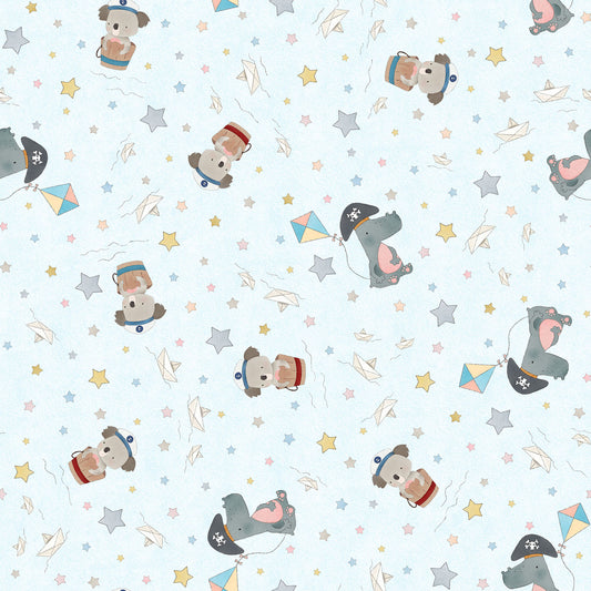 MAS11523-B Ahoy Pals by Maywood Studio