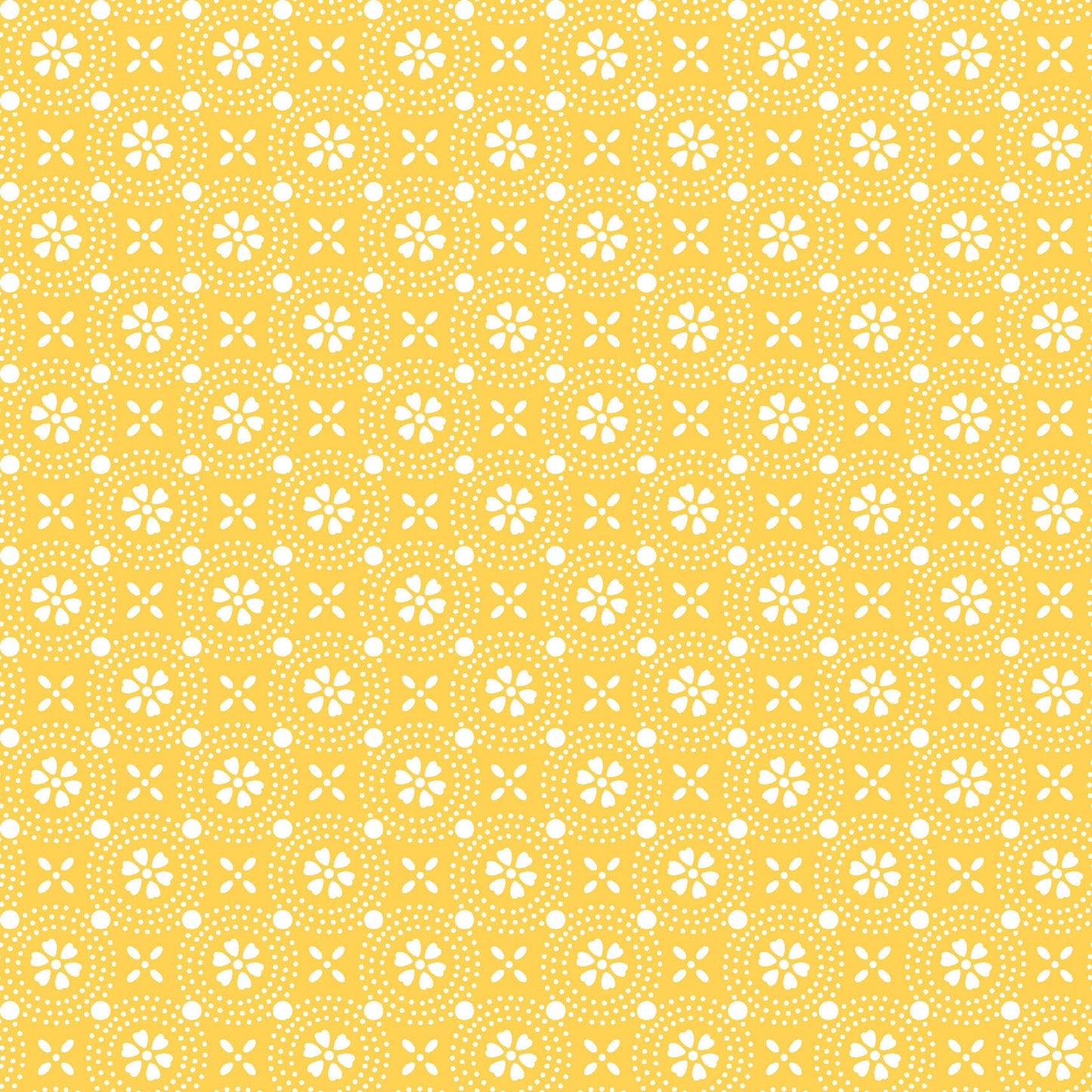 MAS8241-SW Sippin' on Sunshine by Kimberbell Designs from Maywood Studio