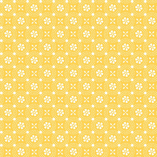 MAS8241-SW Sippin' on Sunshine by Kimberbell Designs from Maywood Studio