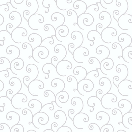 MAS8243-WW Kimberbell Basics Whites by Maywood Studio