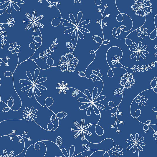 MAS8261-B Kimberbell Basics by Maywood Studio
