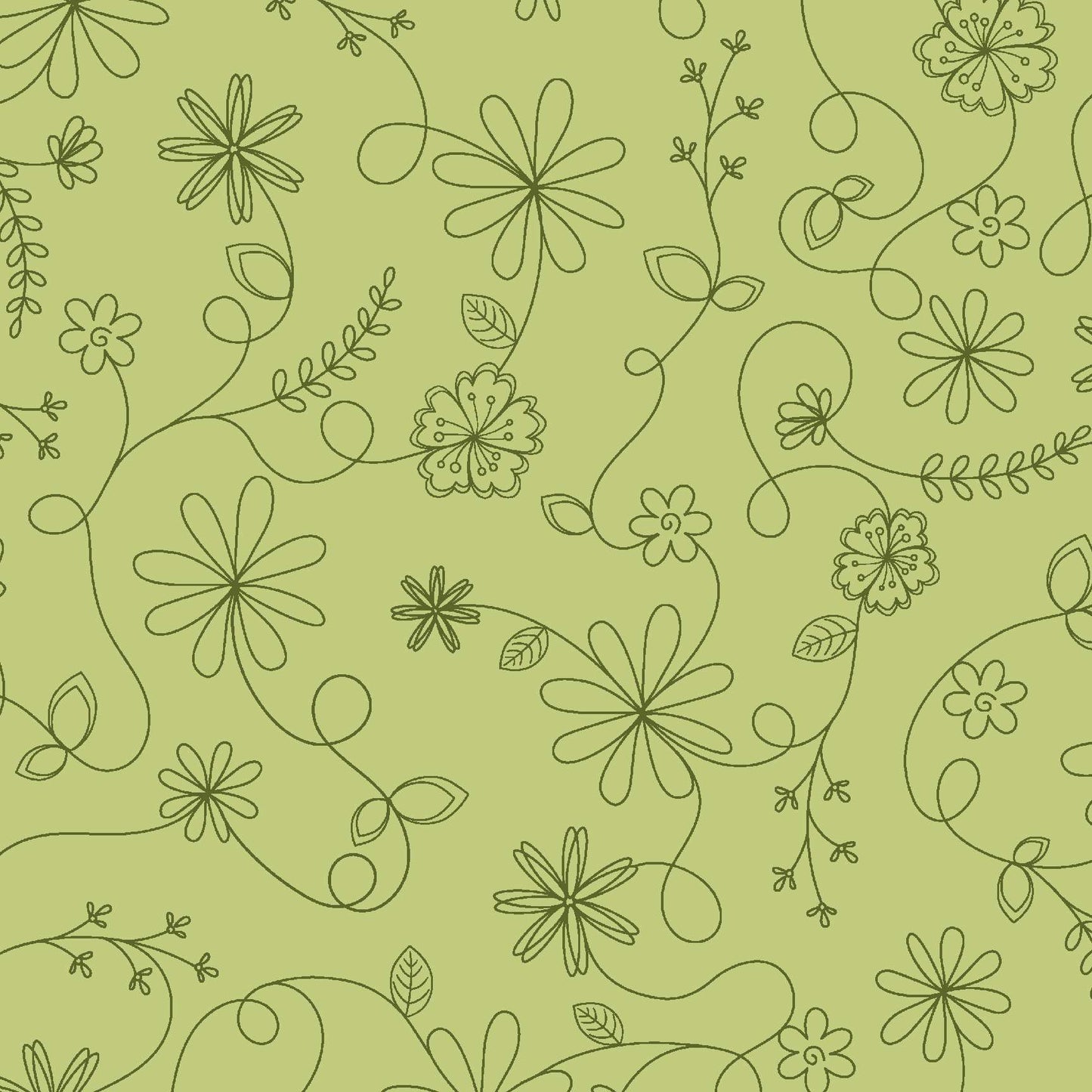 MAS8261-G Kimberbell Basics by Maywood Studio