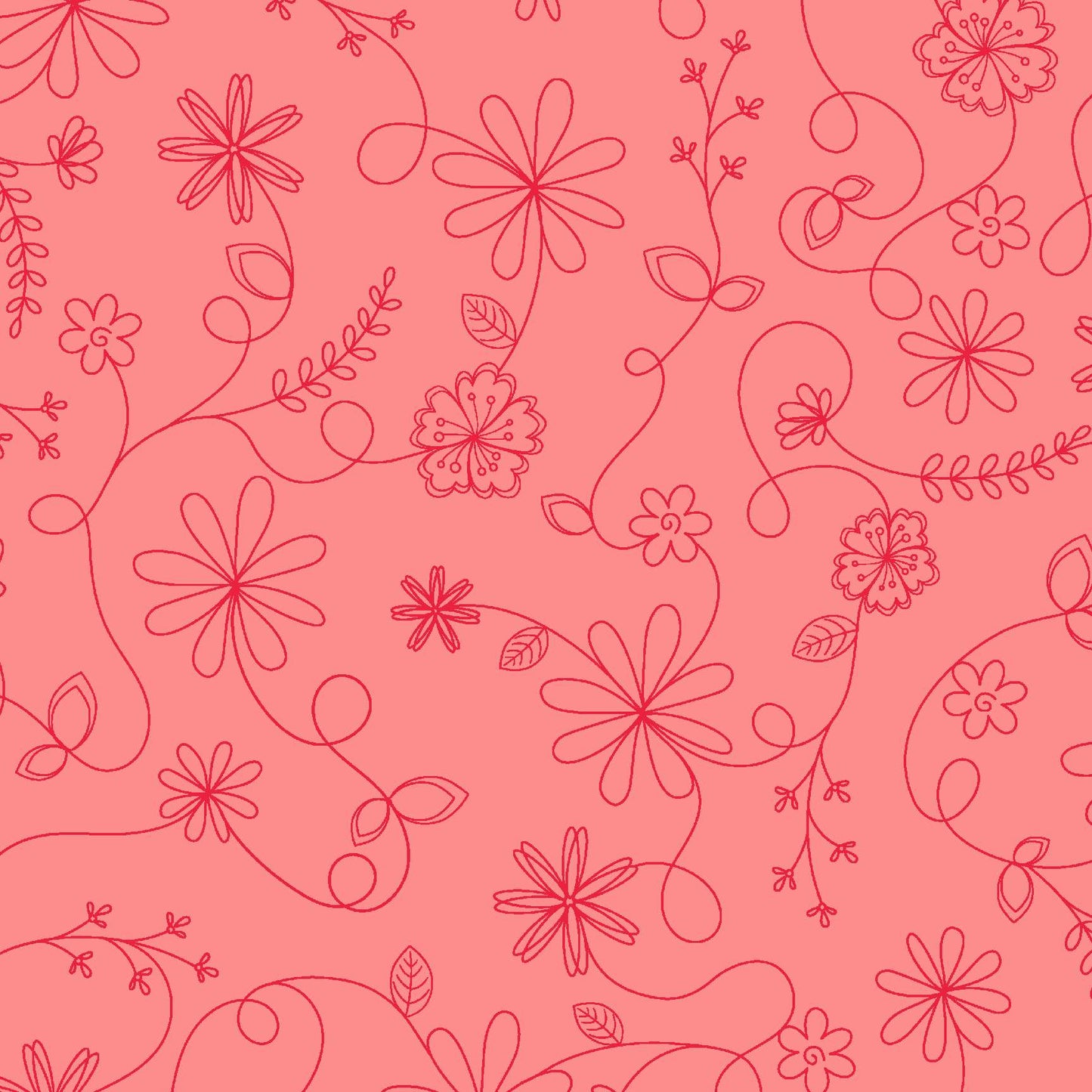 MAS8261-P Kimberbell Basics by Maywood Studio
