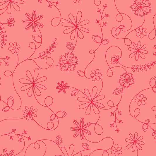 MAS8261-P Kimberbell Basics by Maywood Studio