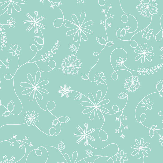 MAS8261-Q Kimberbell Basics by Maywood Studio