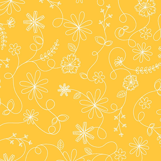 MAS8261-S Kimberbell Basics by Maywood Studio