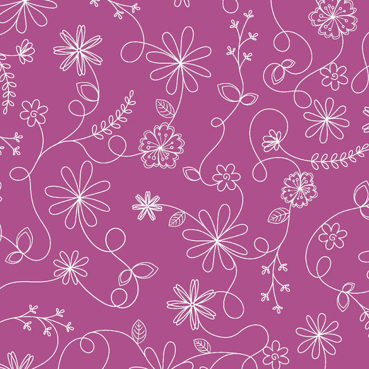 MAS8261-V Kimberbell Basics by Maywood Studio