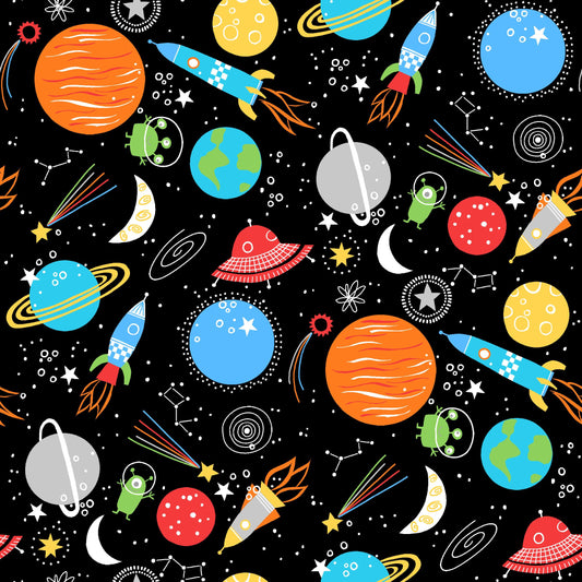 MASF10450-J Playtime Flannel by Maywood Studio