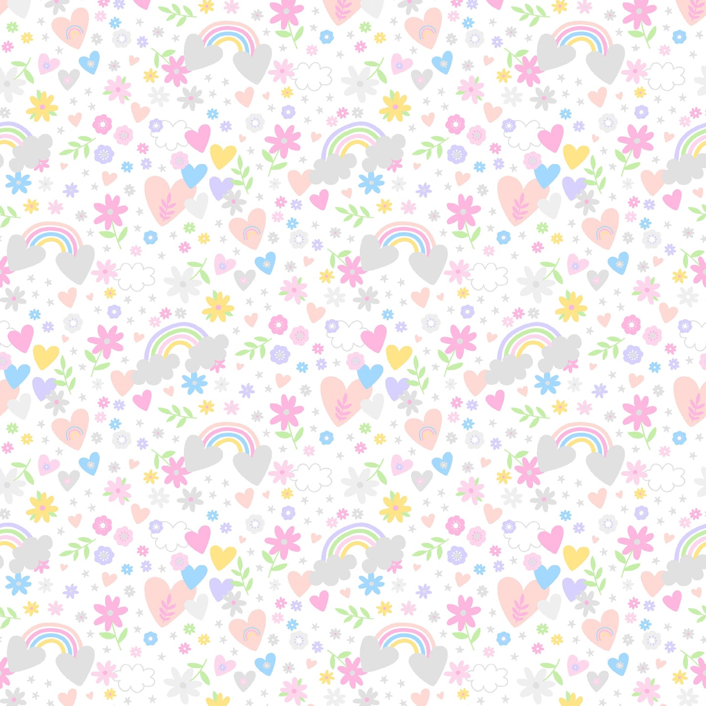 MASF10451-W Playtime Flannel by Maywood Studio