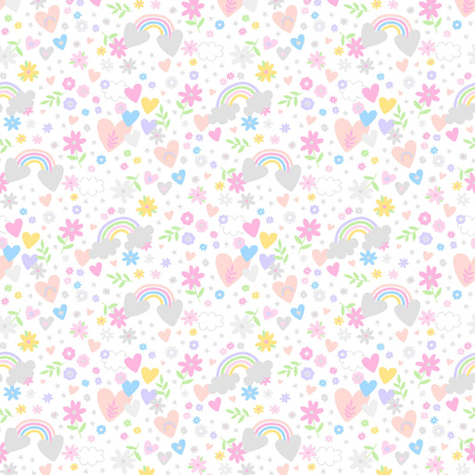 MASF10451-W Playtime Flannel by Maywood Studio
