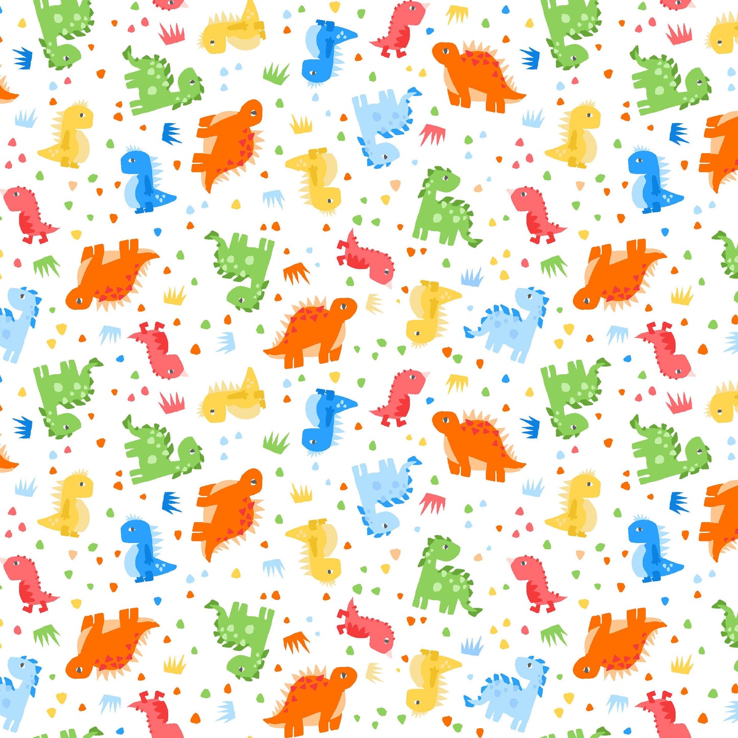 MASF10452-W Playtime Flannel by Maywood Studio