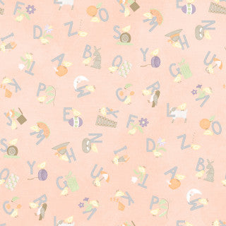 MASF10562-C Little Chicks Flannel by Bonnie Sullivan for Maywood Studio