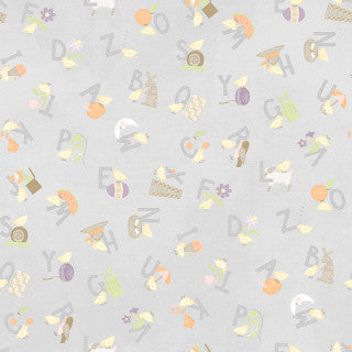 MASF10562-K Little Chicks Flannel by Bonnie Sullivan for Maywood Studio