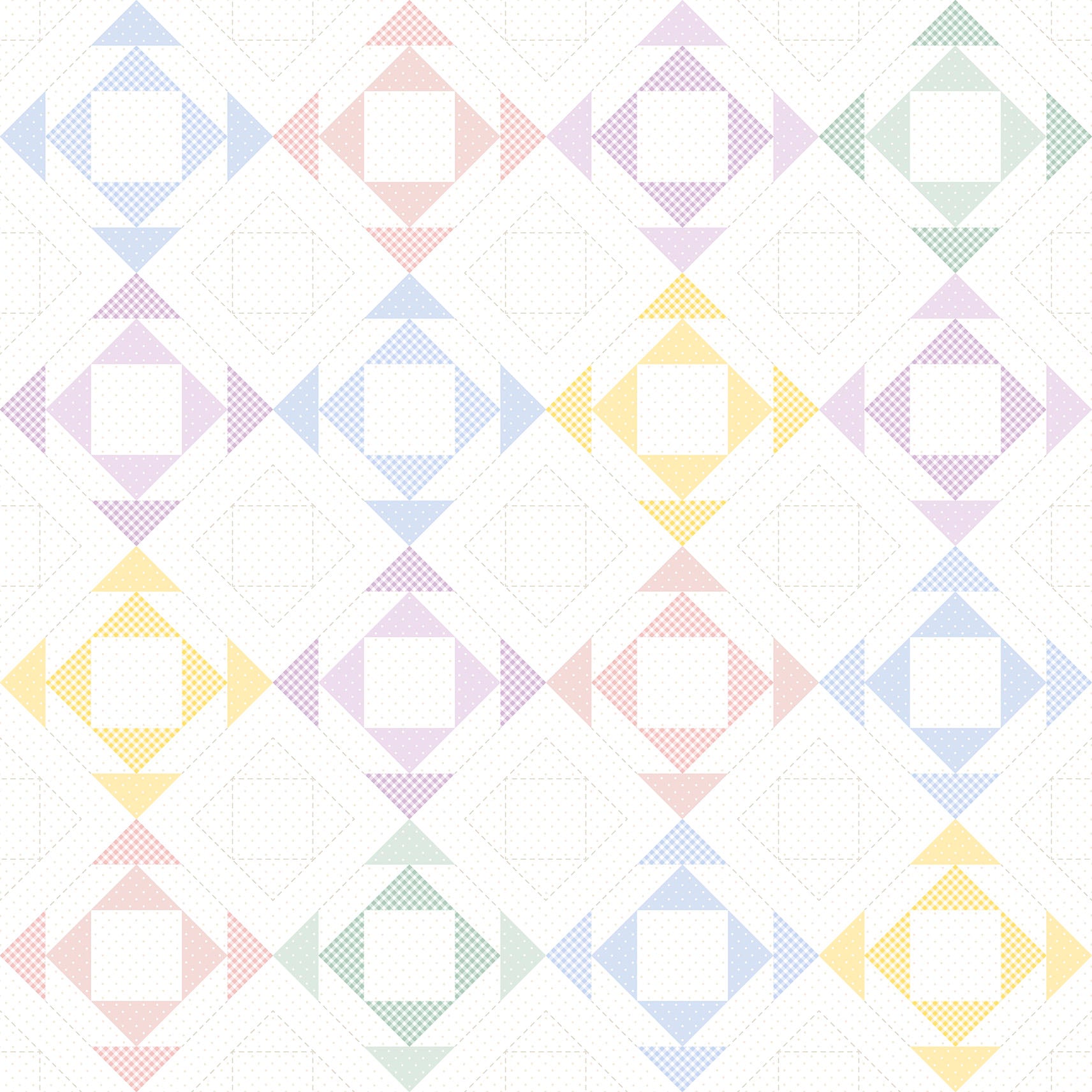 MASF10695-WZ Playtime Flannel by Maywood Studio