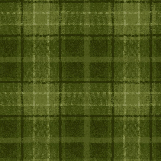 MASF10896-G2 Snowtop Mountain Flannel by Bonnie Sullivan from Maywood Studio