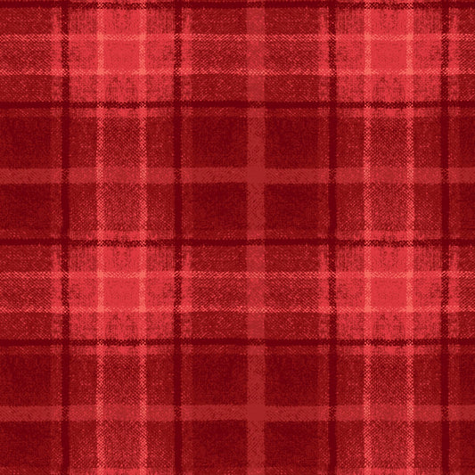 MASF10896-R2 Snowtop Mountain Flannel by Bonnie Sullivan from Maywood Studio