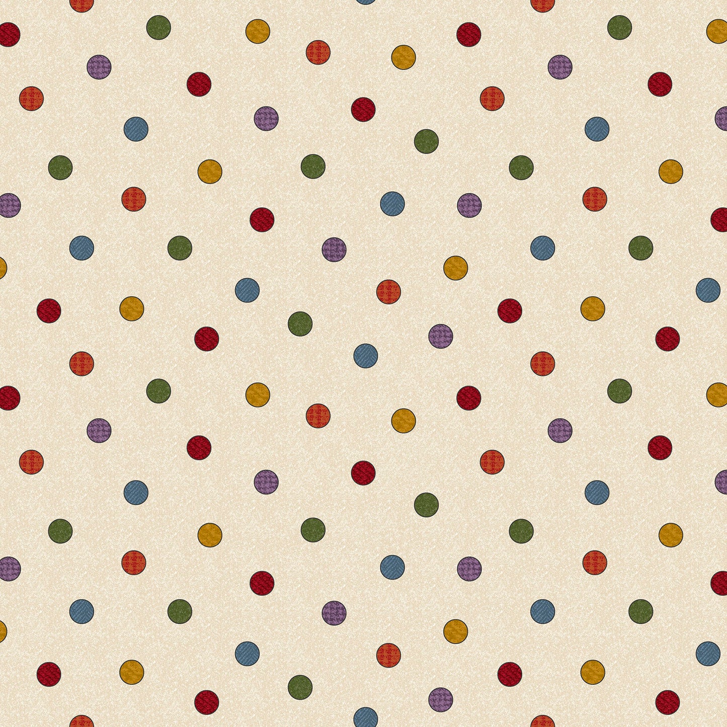 MASF11433-E Penny Flower Flannel by Bonnie Sullivan from Maywood Studio
