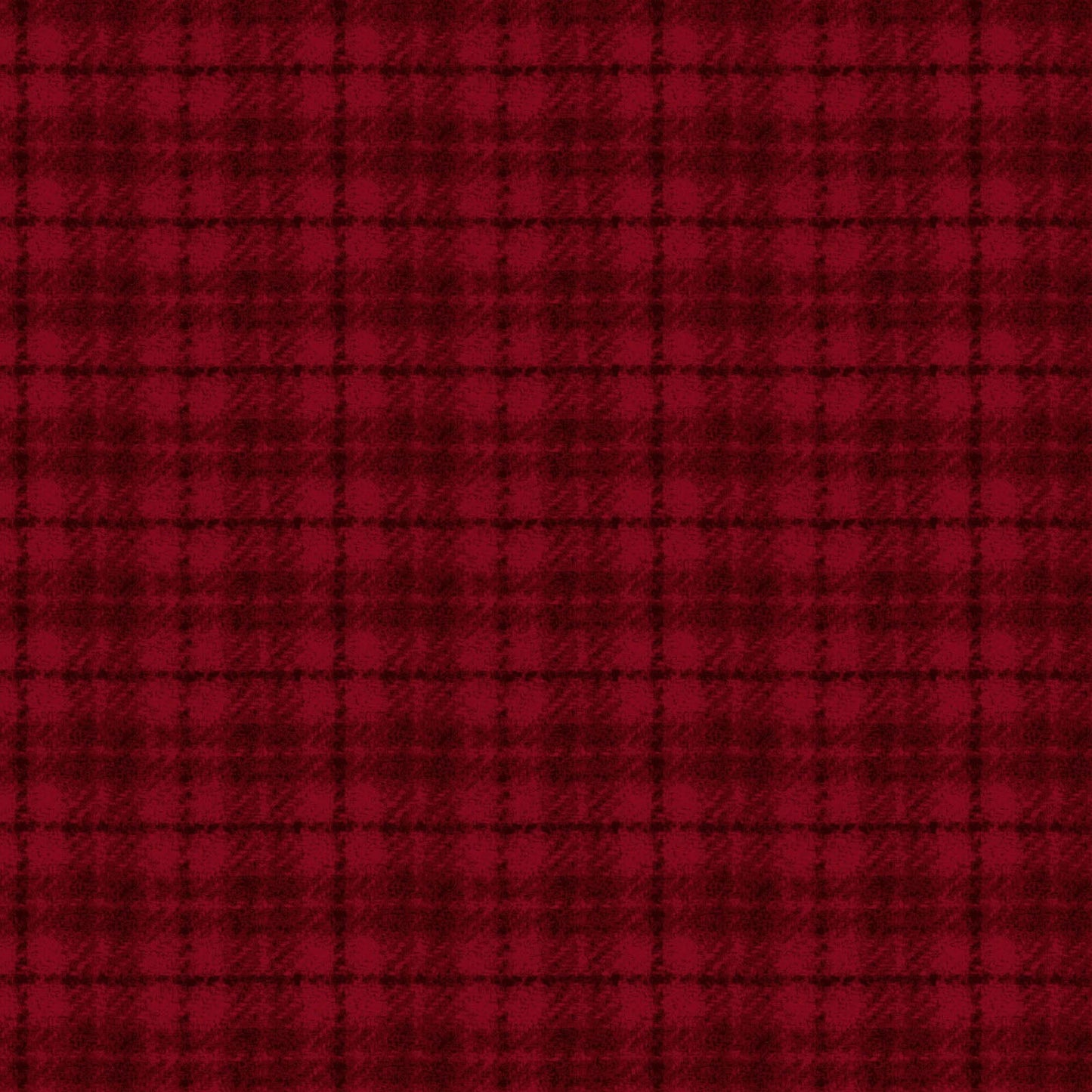 MASF18502-R Woolies Flannel by Bonnie Sullivan for Maywood Studio