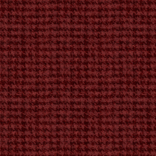 MASF18503-RJ Woolies Flannel by Bonnie Sullivan for Maywood Studio