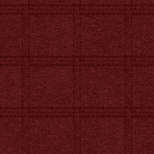 MASF18511-R Woolies Flannel by Bonnie Sullivan for Maywood Studio