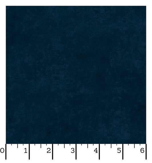 MASF513-NYJ SHADOW PLAY FLANNEL  RICH NAVY