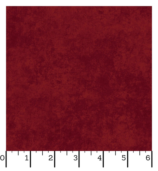 MASF513-R21 SHADOW PLAY FLANNEL  BRICK RED