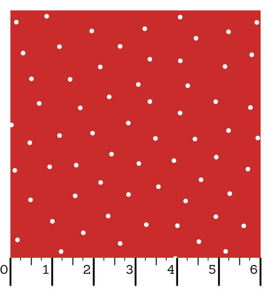 MASF8210-R2 KIMBERBELL BASICS FLANNEL SMALL DOT