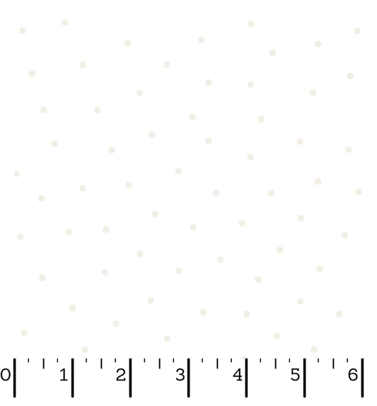 MASF8210-WE KIMBERBELL BASICS FLANNEL SMALL DOT