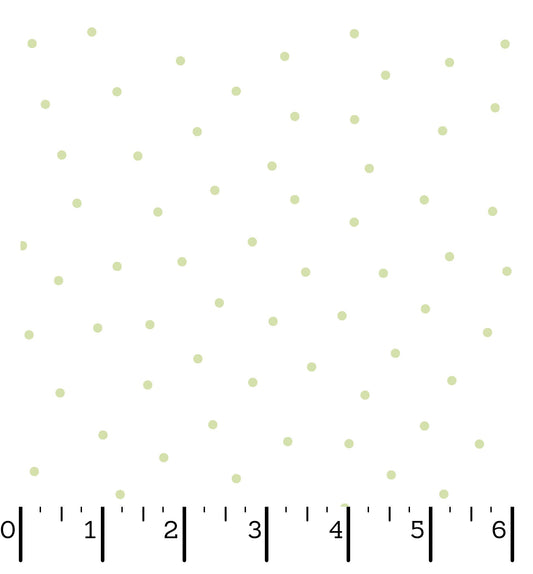 MASF8210-WG KIMBERBELL BASICS FLANNEL SMALL DOT