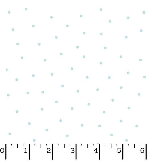 MASF8210-WQ2 KIMBERBELL BASICS FLANNEL SMALL DOT