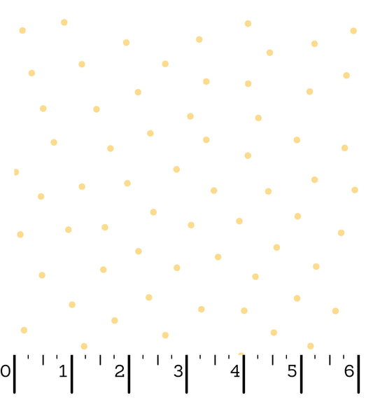 MASF8210-WS KIMBERBELL BASICS FLANNEL SMALL DOT