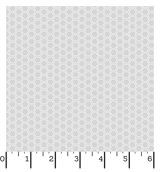 MASF8256-K2 KIMBERBELL BASICS FLANNEL HONEYCOMB